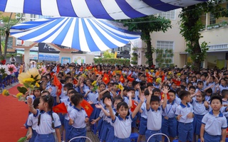 Sở GD-ĐT TP HCM: Tất cả học sinh đầu cấp phải đăng ký tuyển sinh trong đợt chính thức từ 15 đến 19-5