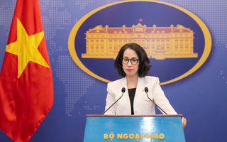 Yêu cầu Trung Quốc tôn trọng chủ quyền của Việt Nam
