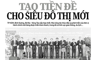 Báo in Người Lao Động 16-5: Chủ động phòng ngừa COVID-19