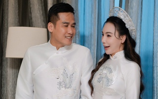 Lộ diện chú rể của Hồ Quỳnh Hương