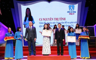 Cuộc thi viết “Lòng tốt quanh ta”: Người mẹ hiền của trẻ tự kỷ