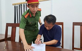Màn ngã giá triệu USD của đối tượng lừa đảo "chạy án"