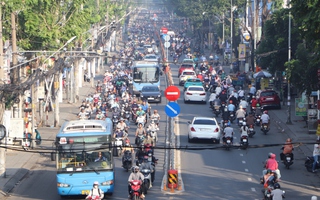 Đường Quang Trung, Gò Vấp: "Điểm đen" liên tục tai nạn chết người