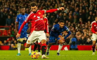 Soi tỉ số trận Chelsea - Manchester United: Quyết tâm của chủ nhà