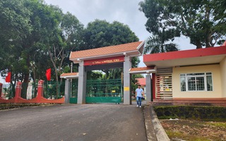 Kỷ luật cảnh cáo kế toán trưởng Trường Chính trị tỉnh Đắk Lắk