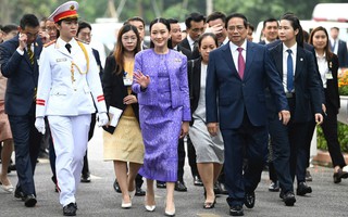 Việt Nam - Thái Lan: Đối tác chiến lược toàn diện
