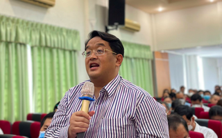 Cựu viện trưởng Viện y dược học dân tộc TP HCM nhận hối lộ hơn 47 tỉ đồng