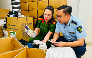 Dược sĩ làm 100 tấn thực phẩm chức năng, thiết bị y tế giả bán cả ở hiệu thuốc, bệnh viện