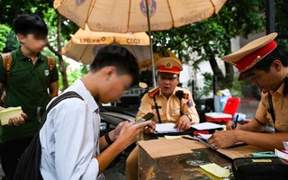 "Xử phạt 1 triệu đồng mà không lập biên bản, người dân khiếu nại thì sao?"