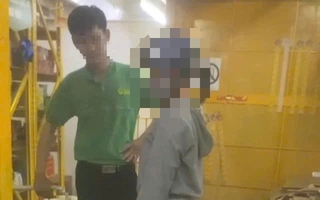 Cho thôi tỷ lệ kèo nhà cái malaysia nữ hiệu trưởng lấy cắp đồ ở Bách hóa Xanh