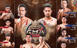 Thần Võ Việt Nam trở lại
