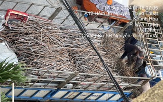 Nha Trang: Kiểm điểm, làm rõ trách nhiệm vụ "tự ý bán tài sản của dân khi cưỡng chế"
