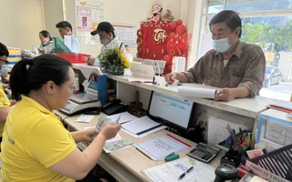 Lưu ý quan trọng đối với người dân tham gia BHXH, BHYT qua tổ chức dịch vụ thu