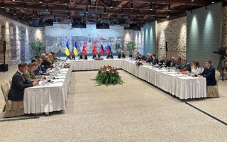 Đàm phán Nga và Ukraine tại Thổ Nhĩ Kỳ khép lại, chưa rõ tiến triển