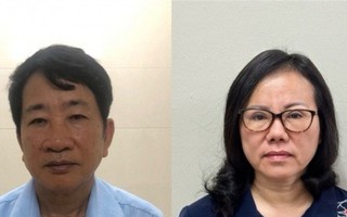 Cựu chủ tịch công ty dược chỉ đạo con dâu chi tiền tỉ hối lộ cho loạt cựu quan chức y tế