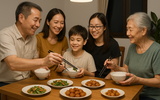 Chạm vào hạnh phúc từ những điều nhỏ nhất