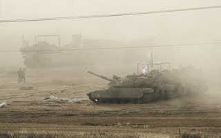 Israel quyết đi đến hồi kết ở Dải Gaza