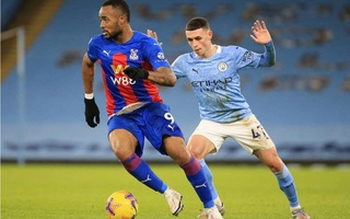 Soi tỉ số trận Crystal Palace - Manchester City: Quyền lực Man Xanh