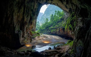 Những kho báu ở Phong Nha - Kẻ Bàng