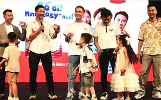 "Bố ơi mình đi đâu thế?" trở lại trên sóng VTV3