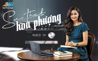 Audio AI: Mời độc giả nghe AI đọc câu chuyện sự tích hoa phượng