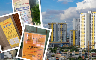 Thông tin mới về việc cấm kinh doanh cho thuê căn hộ ngắn ngày ở chung cư
