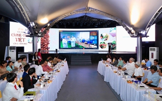 Tạo thương hiệu, sức bật cho cà phê, trà Việt