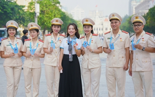 Lý tưởng của Phương Mỹ Chi