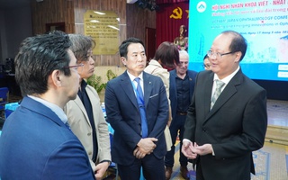 Việt Nam tiếp cận những kỹ thuật mổ mắt tiên tiến từ Nhật Bản