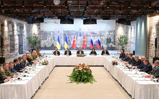 Điện Kremlin: Hai nhà lãnh đạo Nga và Ukraine có thể gặp nhau