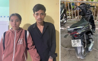 Bắt đôi nam nữ “có biểu hiện bất bình thường” ở Biên Hoà