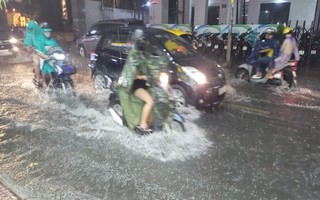 Cảnh báo mưa lớn ở Bắc Bộ và Thanh Hóa, có nơi trên 150 mm