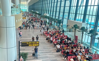Từ hôm nay 17-5, khách bay Vietnam Airlines chặng nào sẽ khởi hành ở T3 Tân Sơn Nhất?