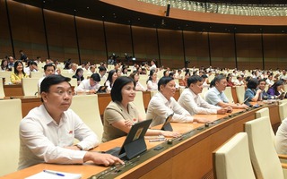 Có thể đặt hàng, chỉ định thầu làm đường sắt tốc độ cao, đường sắt đô thị