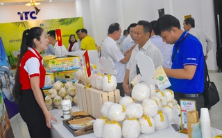 Khan hàng loại quả xuất khẩu tỉ USD, giá tăng mạnh