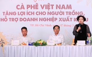 Chung tay để phát triển mạnh ngành cà phê Việt