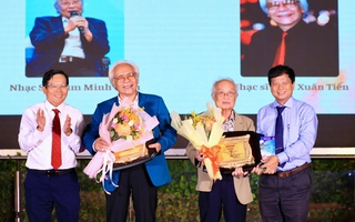 Dấu ấn đẹp cho âm nhạc TP HCM