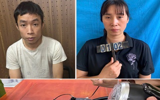 Phá 2 đường dây buôn lậu bình ắc quy, phụ tùng xe điện hàng trăm tỉ đồng từ Trung Quốc