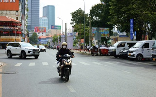 Thời tiết TP HCM hôm nay, 18-5: Ngày nắng, ít mưa