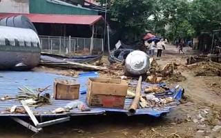 VIDEO: Lũ quét bất ngờ trong đêm làm nhiều kèo nhà cái tỷ lệ bóng đá chết và mất tích