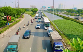 Dự án nối dài đường Võ Văn Kiệt sắp hồi sinh sau 10 năm