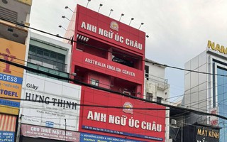 Trung tâm Anh ngữ tại TP HCM thu tiền tỉ rồi đột ngột đóng cửa: Chuyển hồ sơ sang Công an Thành phố