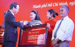Không ngừng vun đắp khối đại đoàn kết