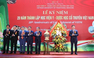 Y dược cổ truyền góp phần tăng trưởng và lan tỏa văn hóa Việt