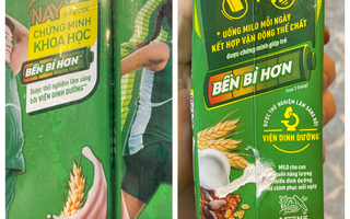 Bộ Y tế yêu cầu làm rõ vụ quảng cáo Nestlé MILO gắn tên Viện Dinh dưỡng Quốc gia