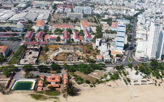 Thu hồi 2 ha "đất vàng" dự án tai tiếng Nha Trang Golden Gate