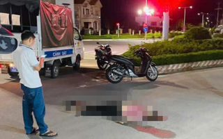 Người phụ nữ bị đâm tử vong ở Bình Dương