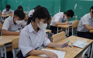 Ngày cuối thay đổi nguyện vọng thi lớp 10: Rất ít thí sinh điều chỉnh