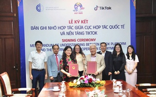 Hợp tác quảng bá văn hóa, thể thao và du lịch trên TikTok