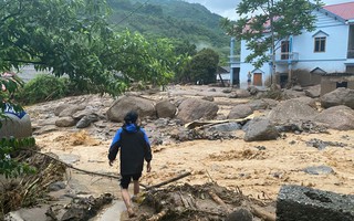Xuất hiện nhiều hình thái thời tiết nguy hiểm, người dân cần chú ý